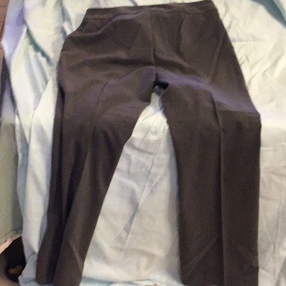 Worthington dress pants tall grey - Picture 6 of 7
